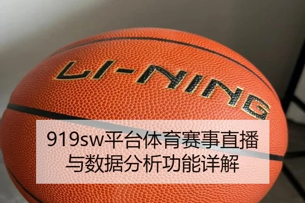 919sw平台体育赛事直播与数据分析功能详解