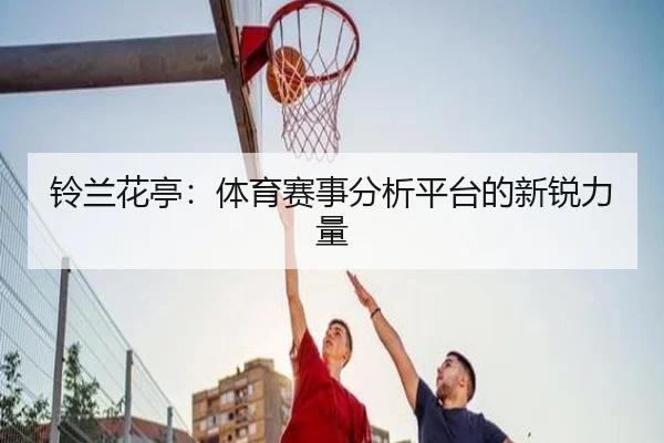 铃兰花亭：体育赛事分析平台的新锐力量