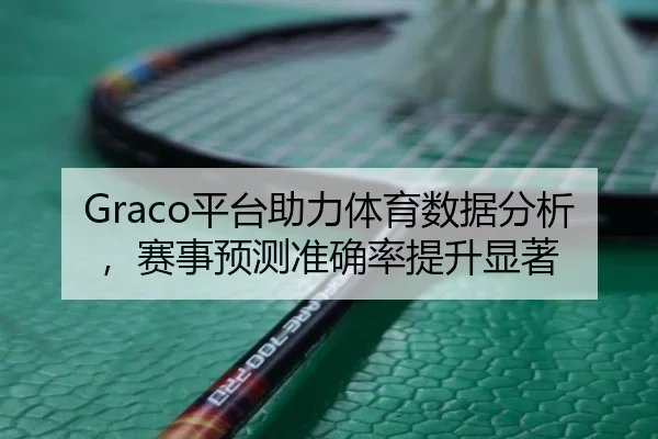 Graco平台助力体育数据分析，赛事预测准确率提升显著