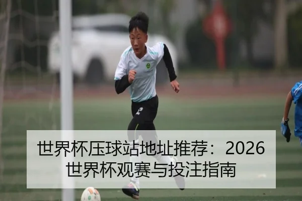 世界杯压球站地址推荐：2026世界杯观赛与投注指南